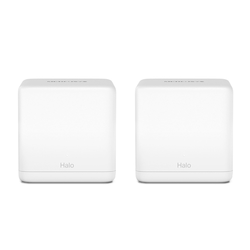 MERCUSYS Halo H30G(2-pack)(EU) AC1300 Whole Home Mesh Wi-Fi System