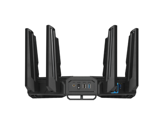ASUS ROG Rapture GT-BE98 Quad-band WiFi 7 gaming ruter