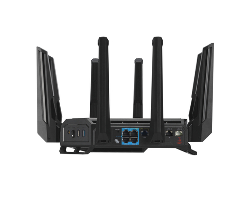 ASUS ROG Rapture GT-BE98 Quad-band WiFi 7 gaming ruter
