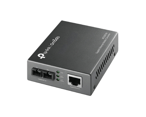 TP-LINK MC200CM Giga Fiber multi-mode kovertor dometa 550m