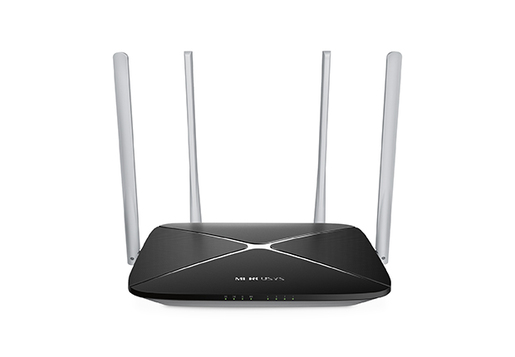 MERCUSYS AC12(EU) AC1200 Wireless Dual Band Router