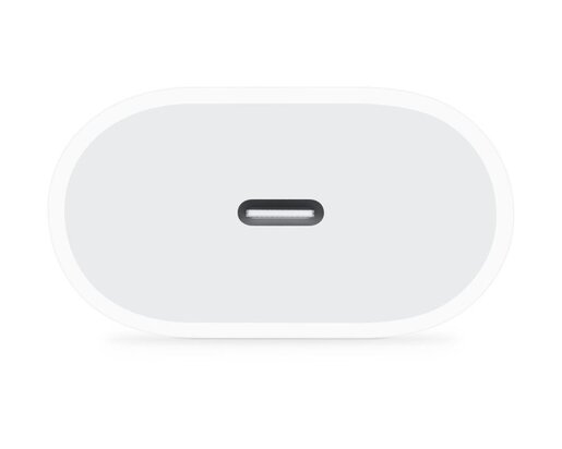 APPLE 20W USB-C Power Adapter (muvv3zm/a)