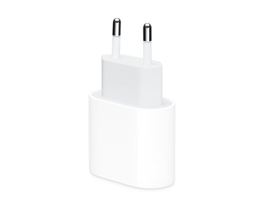 APPLE 20W USB-C Power Adapter (muvv3zm/a)