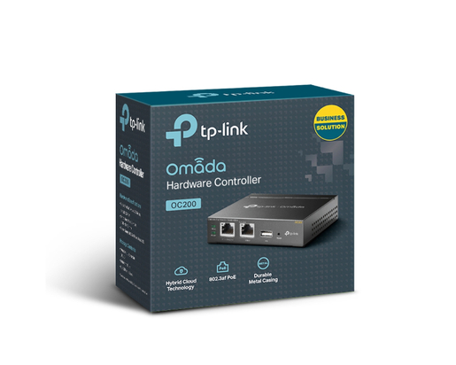 TP-LINK OC200 Omada Claud controler-central.upravljanje