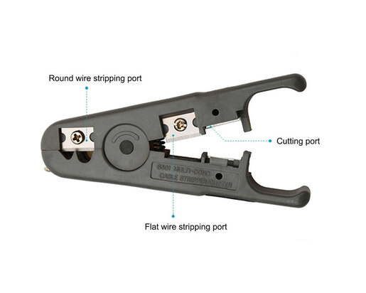MAXPRO LINE Kružni nož za kablove, 2036