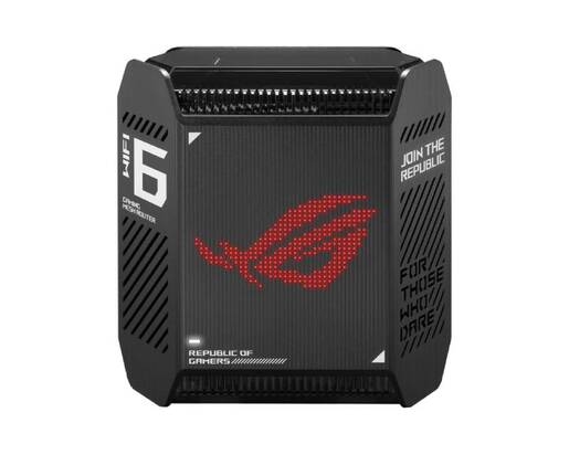 ASUS ROG Rapture GT6(B-1-PK) Gigabit Wi-Fi 6 Gaming Mesh ruter