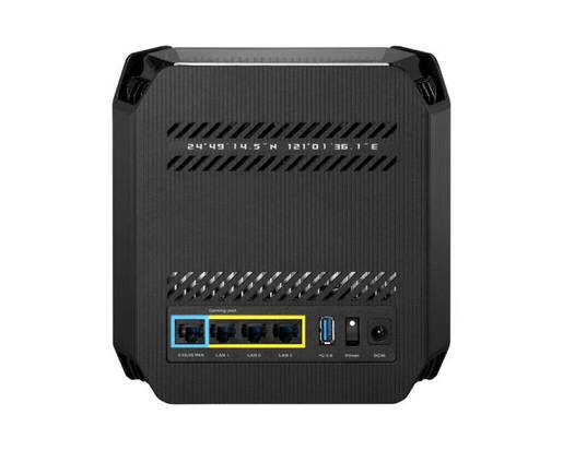 ASUS ROG Rapture GT6(B-1-PK) Gigabit Wi-Fi 6 Gaming Mesh ruter