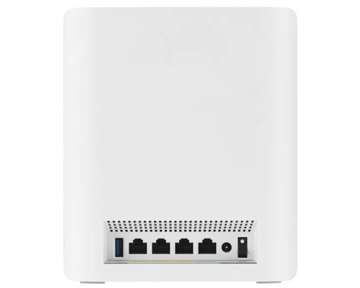 ASUS ZenWiFi BT8 (W-1-PK) Gigabit Wi-Fi 7 Smart AiMesh Extendable ruter beli