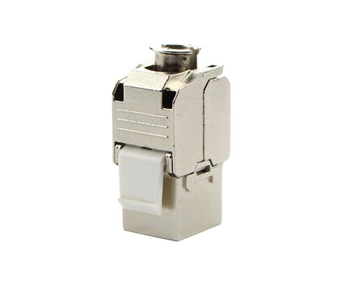 MAXPRO LINE Modul RJ45, Cat.6a, FTP, Keystone, 055