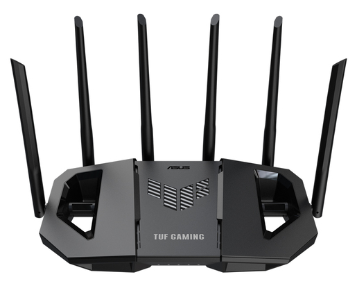 ASUS TUF-BE6500 AiMesh Dual-Band Wi-Fi 7 ruter