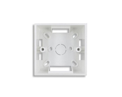 MAXPRO LINE Nazidna kutija za utičnicu, 86mm