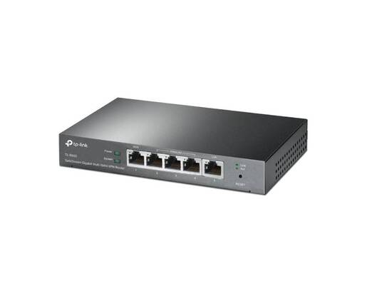 TP-LINK ER605(UN) Omada VPN Gateway Gigabit ruter (TL-R605)