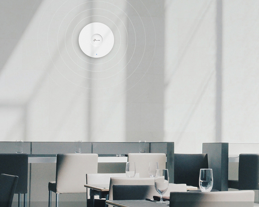 TP-LINK EAP653 WiFi Access Point- protok 6