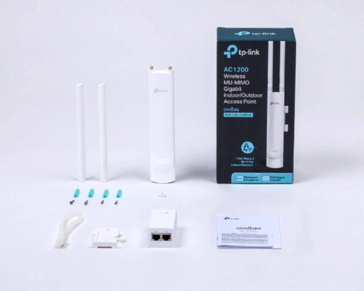 TP-LINK EAP225- Outdoor(EU) AC1200 WiFi Spoljni Access Point IP65 Gigabitni