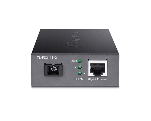 TP-LINK TL-FC311B 2Gigabitni single-mode dometa do 2 km