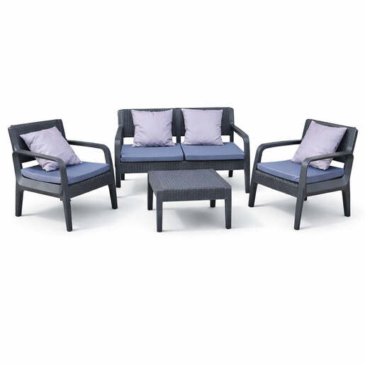 Baštenski set Lucca