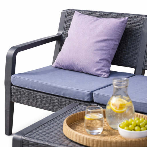 Baštenski set Lucca