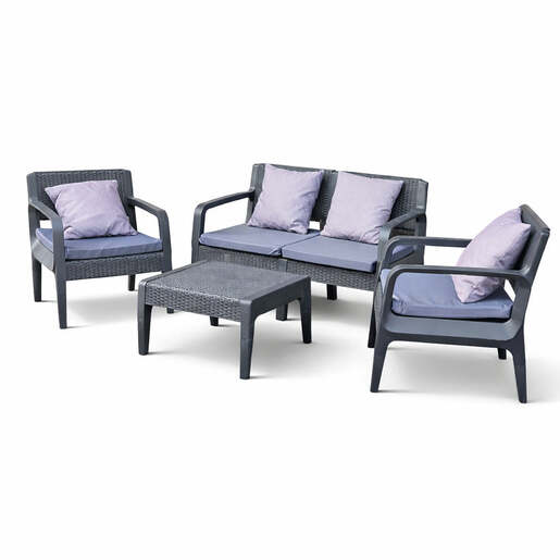 Baštenski set Lucca