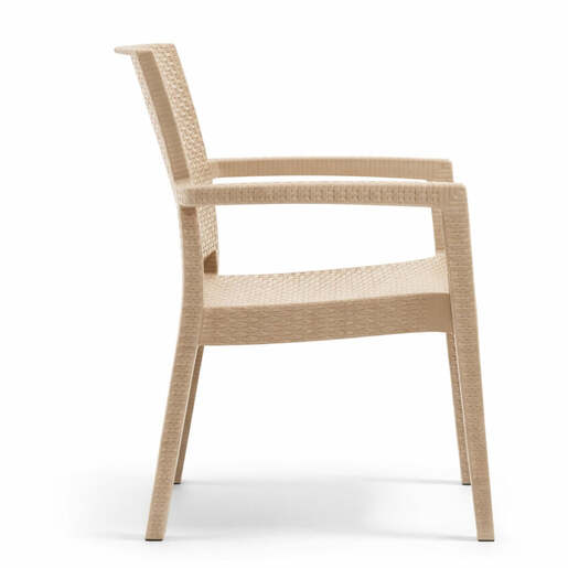 Baštenska stolica Turin capucino