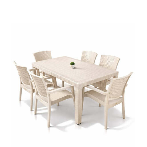 Baštenska stolica Turin capucino