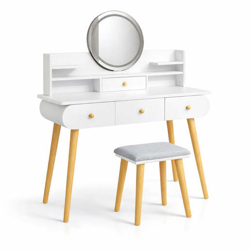 Sto za šminkanje Lumi plus st-316