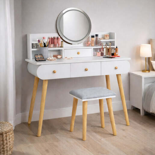 Sto za šminkanje Lumi plus st-316