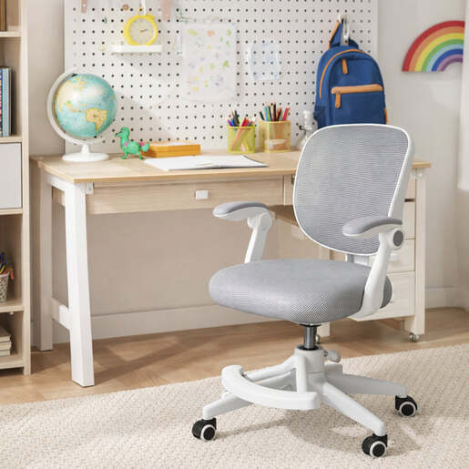 Radna stolica ergo kid siva oc-939