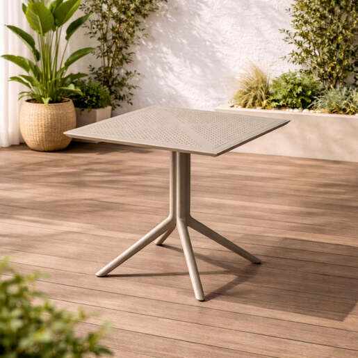 Baštenski set zen capucino