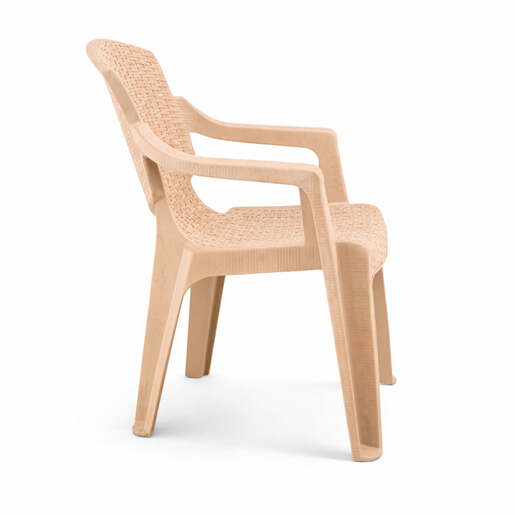 Baštenska stolica Golf capucino