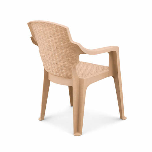 Baštenska stolica Golf capucino