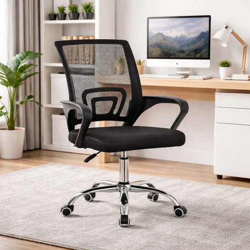 Radna stolica gc-019 crna