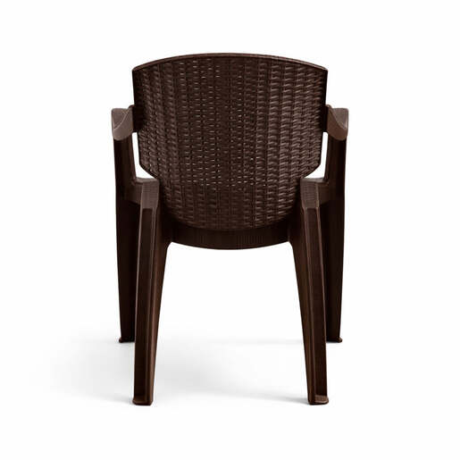 Baštenska stolica Golf braon