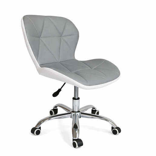 Radna stolica comforta siva oc-531