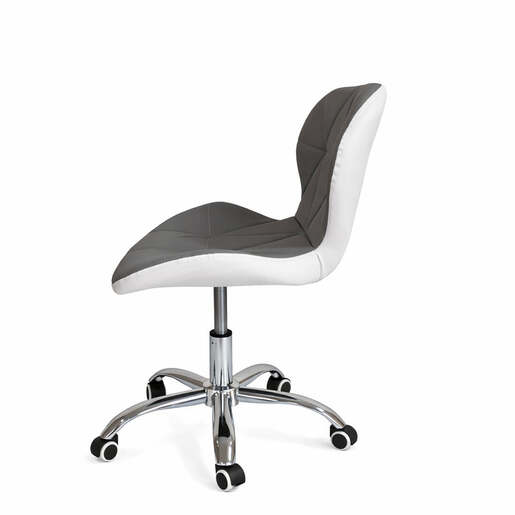 Radna stolica comforta siva oc-531