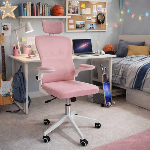 Radna stolica urban pink oc-8970