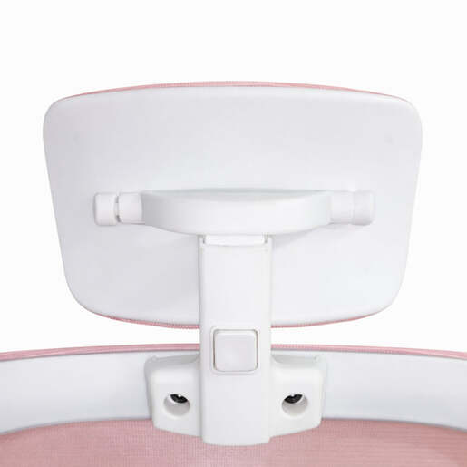 Radna stolica urban pink oc-8970