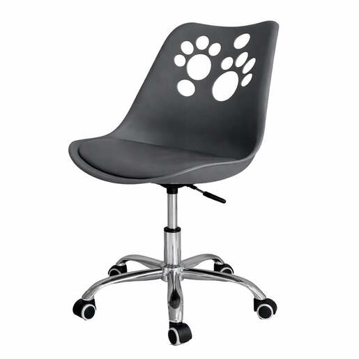 Radna stolica paw siva oc-881