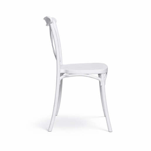 Baštenska stolica Toscana white