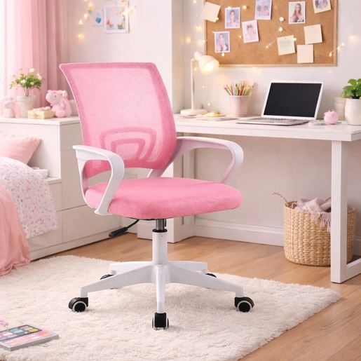 Radna stolica gc-019 pink