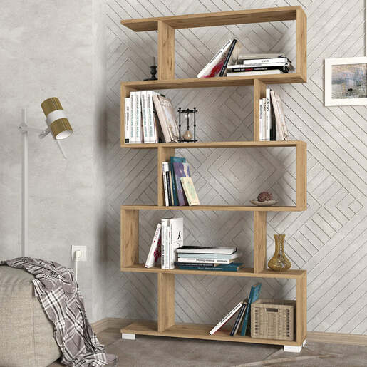 Vitale biblioteka hrast