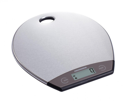 Kuhinjska vaga HEINNER HKS-5RSS 5kg/L/digitalna/CR2032