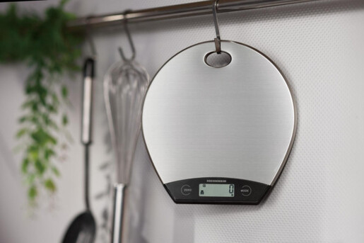 Kuhinjska vaga HEINNER HKS-5RSS 5kg/L/digitalna/CR2032