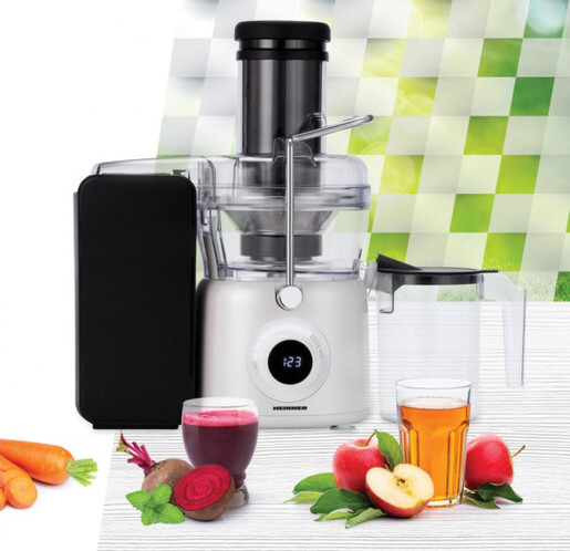 Sokovnik HEINNER HSF-K1000DCWP/1000W