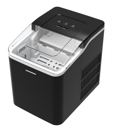 Ledomat HEINNER HIM-120BK 12kg/24h/1,5l/ Crni