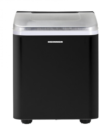 Ledomat HEINNER HIM-120BK 12kg/24h/1,5l/ Crni