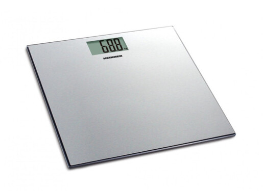 Personalna vaga HEINNER HBS-180SS 180kg/digitalna/staklo/2x1,5V AAA
