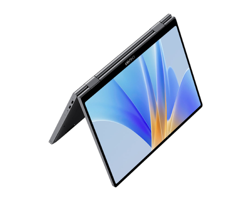 Laptop CHUWI MiniBook X, 10.5 inča, Intel N150, 16GB RAM, 512GB SSD, Windows 11 Home