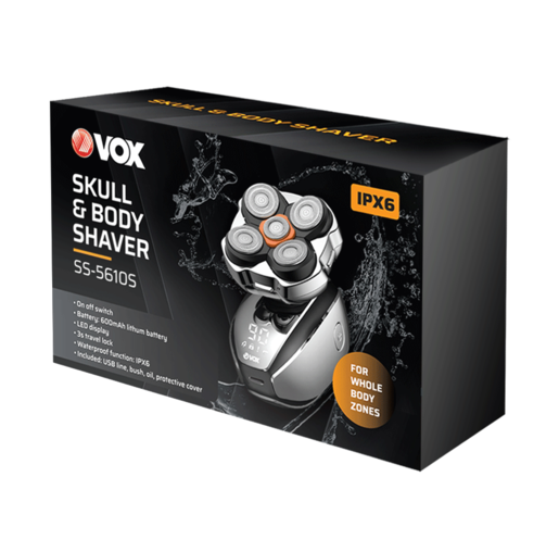 VOX aparat za brijanje SS5610S