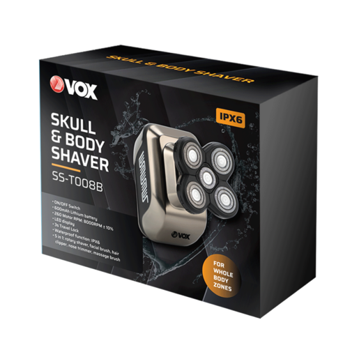 VOX aparat za brijanje SST008B