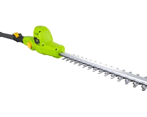 FIELDMANN FZN 70405-0 Akumulatorski teleskopski trimer za ogradu 20V (sa baterijom i punjačem)